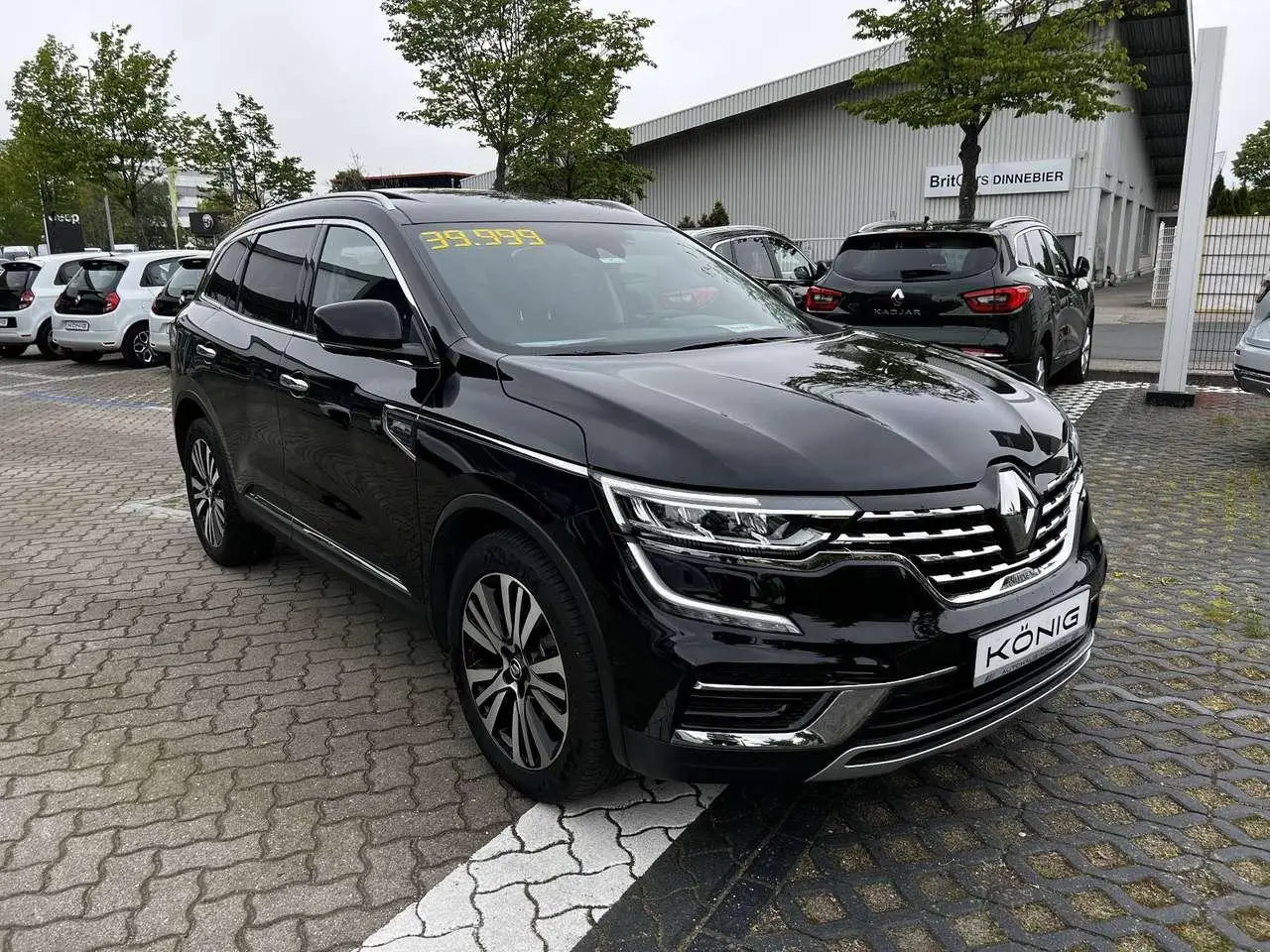 Photo 1 : Renault Koleos 2023 Petrol