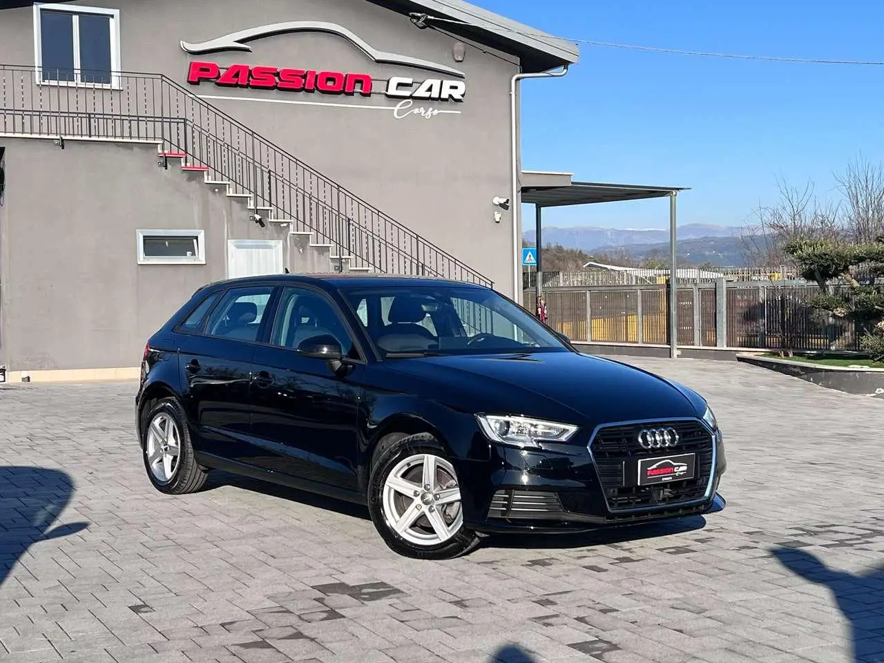 Photo 1 : Audi A3 2019 Essence