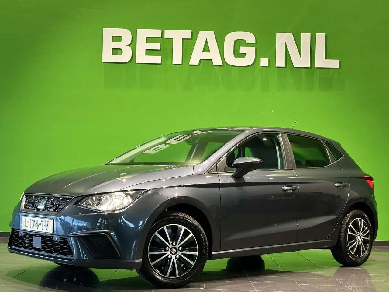 Photo 1 : Seat Ibiza 2021 Essence