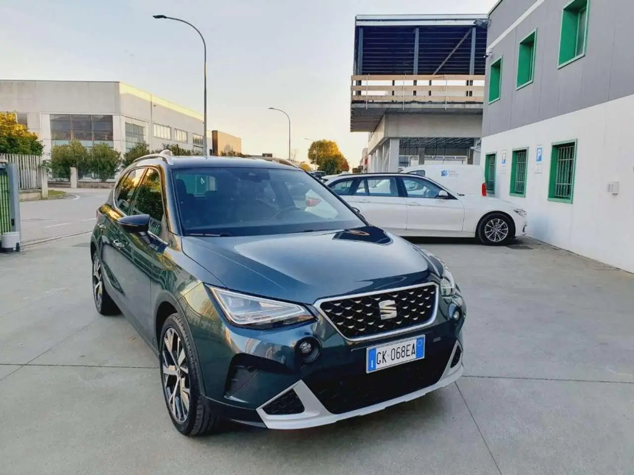 Photo 1 : Seat Arona 2022 Essence