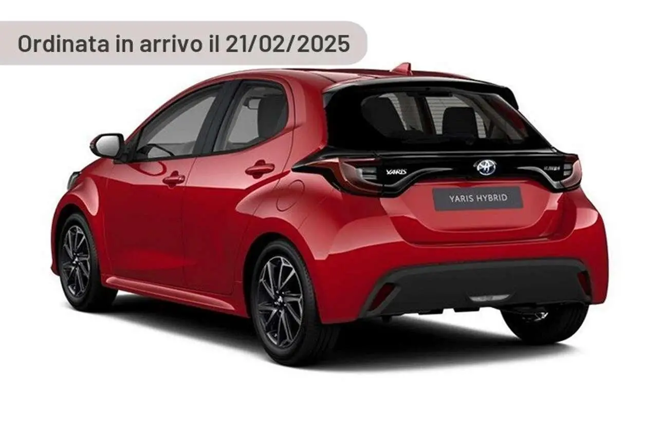 Photo 1 : Toyota Yaris 2024 Hybrid