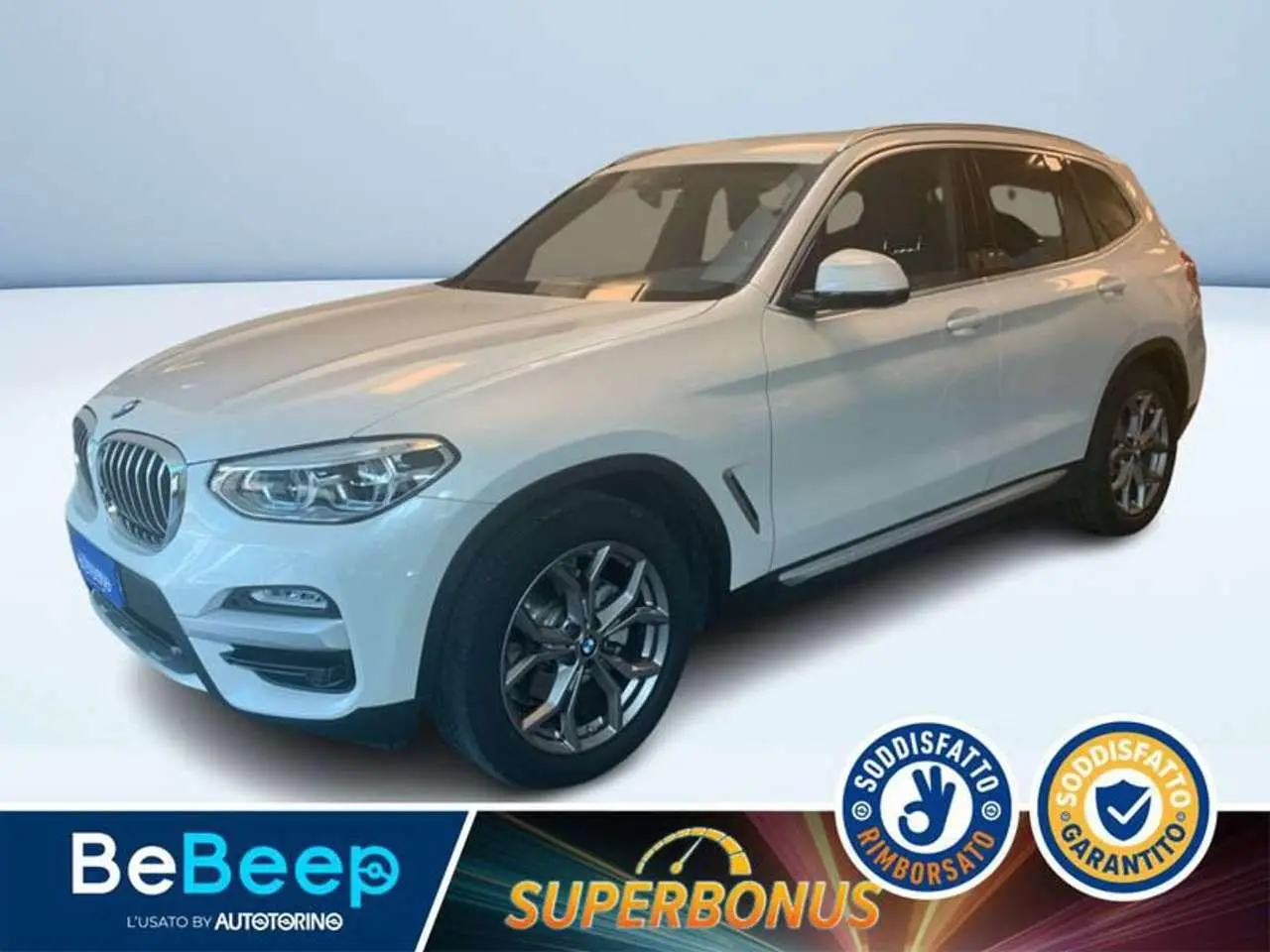 Photo 1 : Bmw X3 2019 Diesel