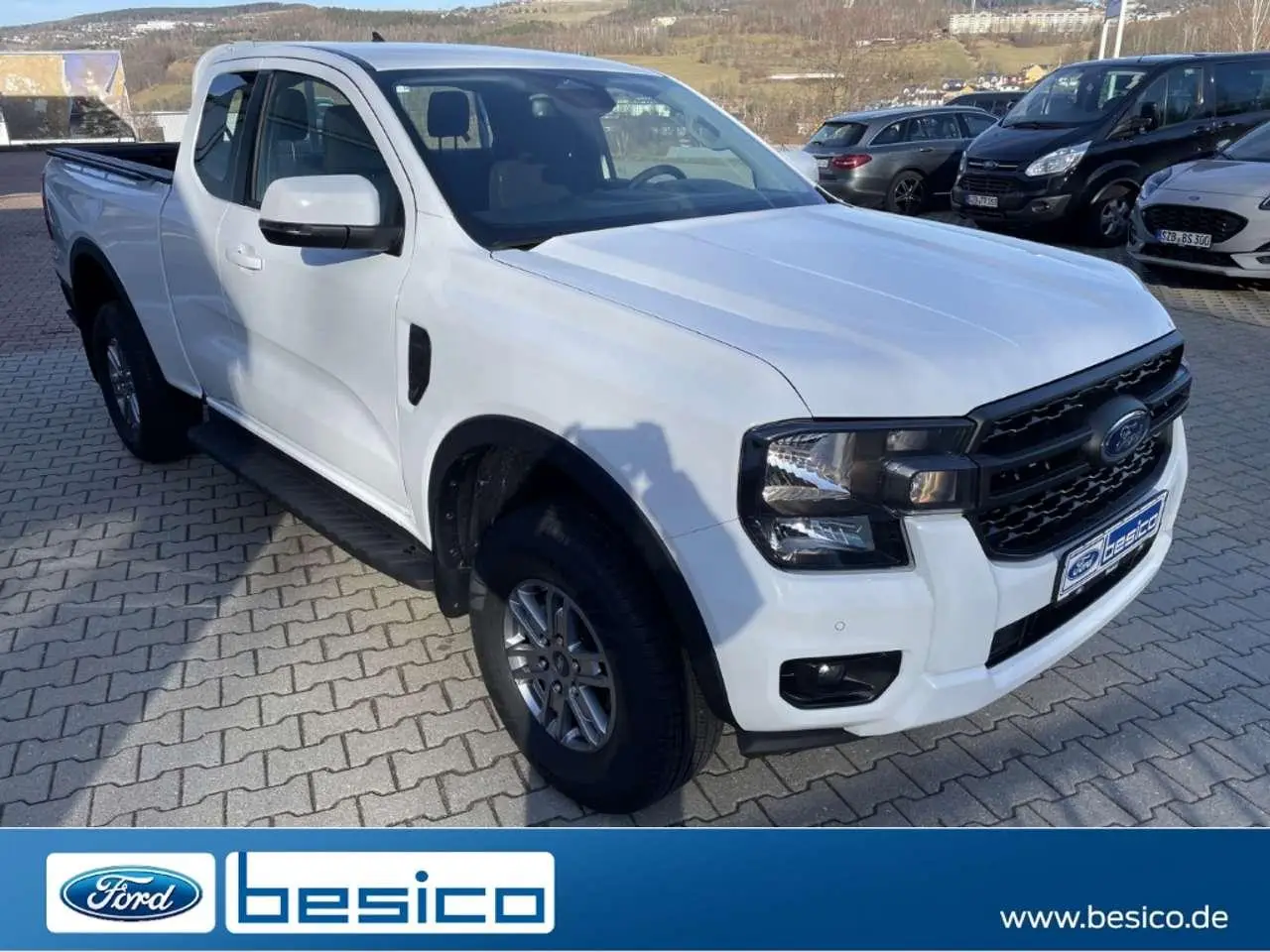 Photo 1 : Ford Ranger 2024 Diesel