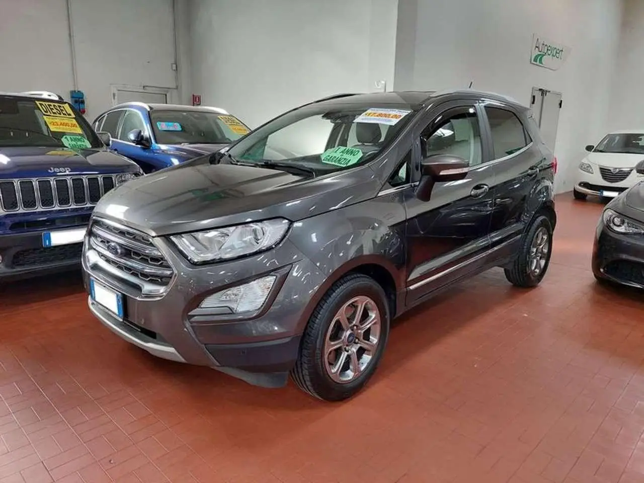 Photo 1 : Ford Ecosport 2019 Essence