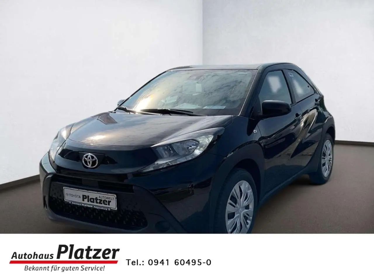 Photo 1 : Toyota Aygo X 2024 Petrol