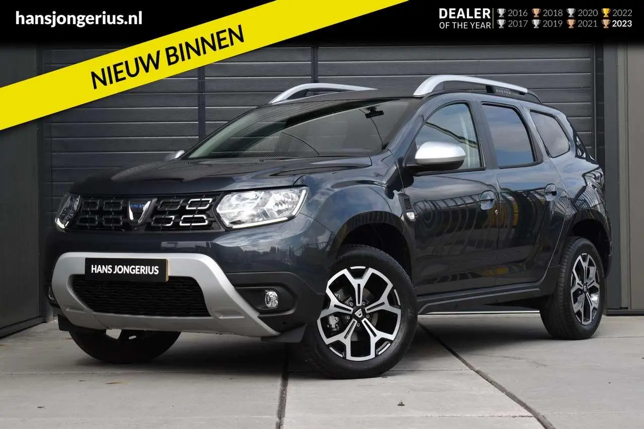 Photo 1 : Dacia Duster 2020 Essence