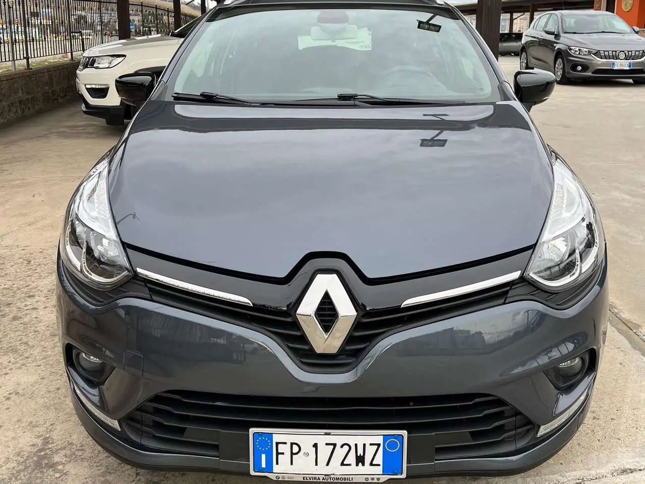 Photo 1 : Renault Clio 2018 Diesel