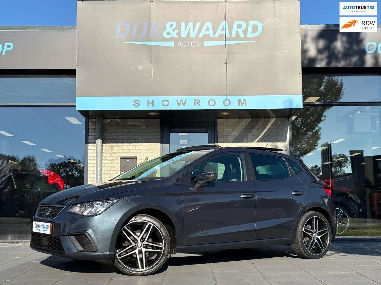 Photo 1 : Seat Ibiza 2019 Essence