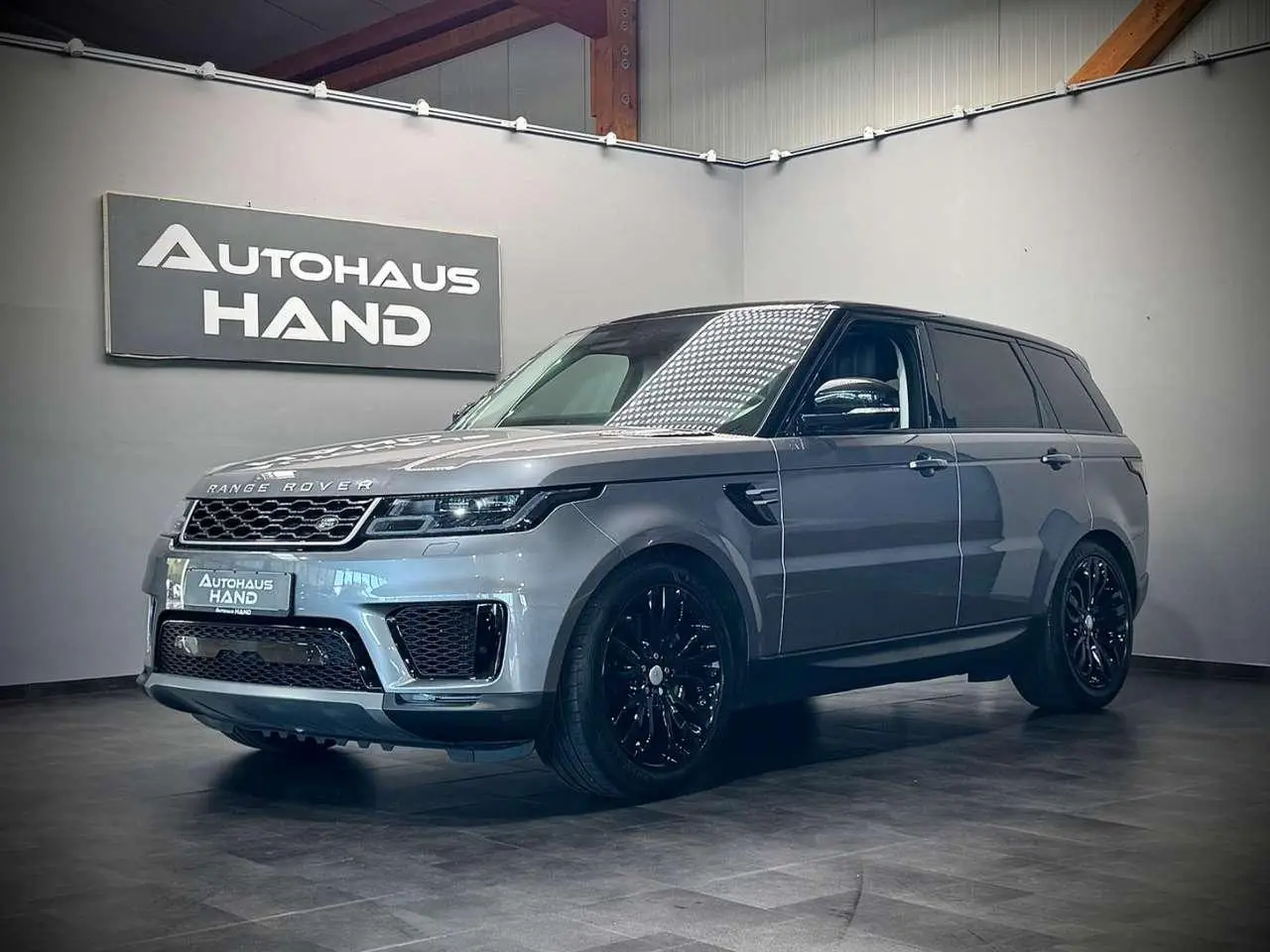 Photo 1 : Land Rover Range Rover Sport 2019 Essence