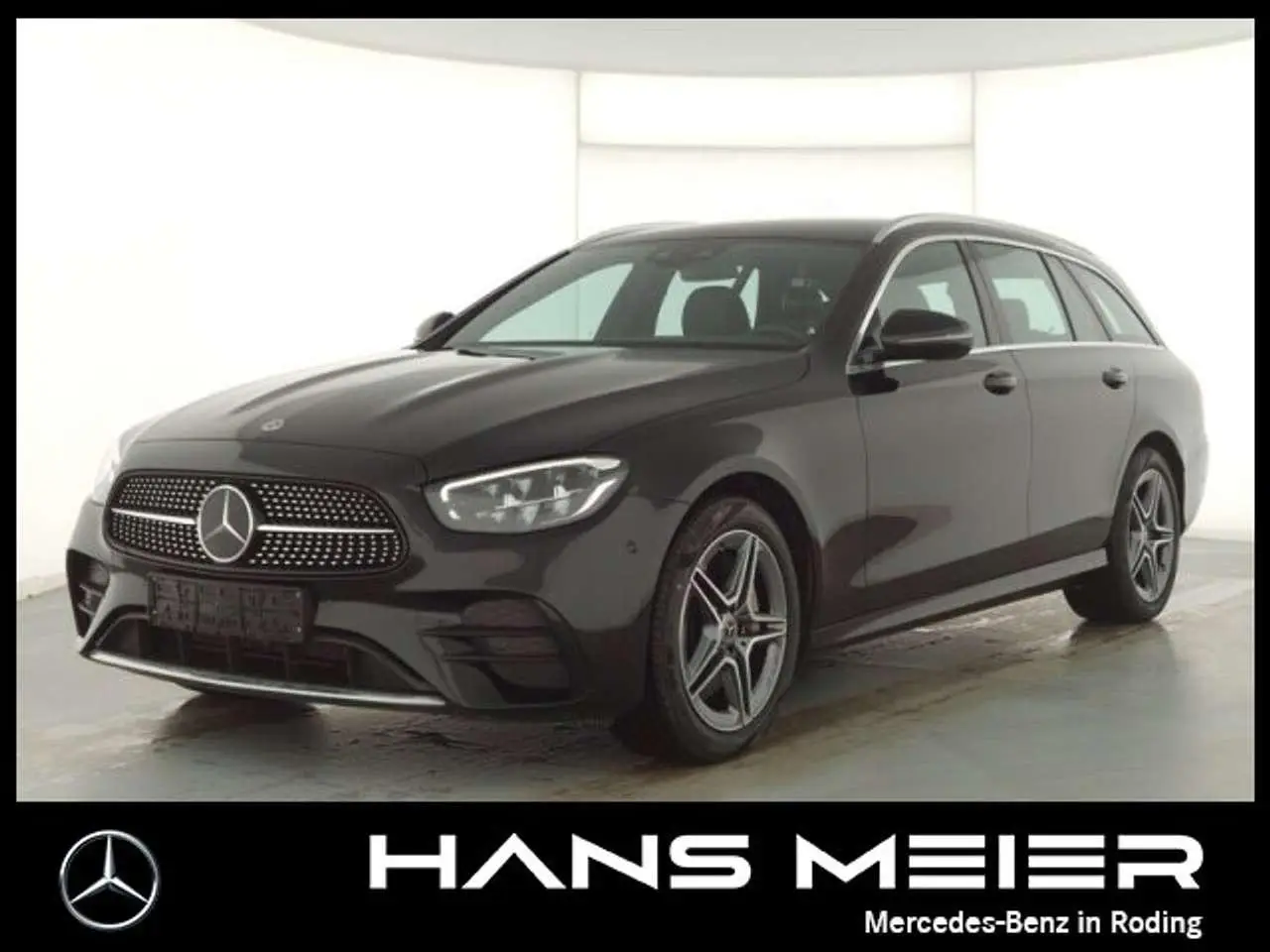 Photo 1 : Mercedes-benz Classe E 2022 Hybrid