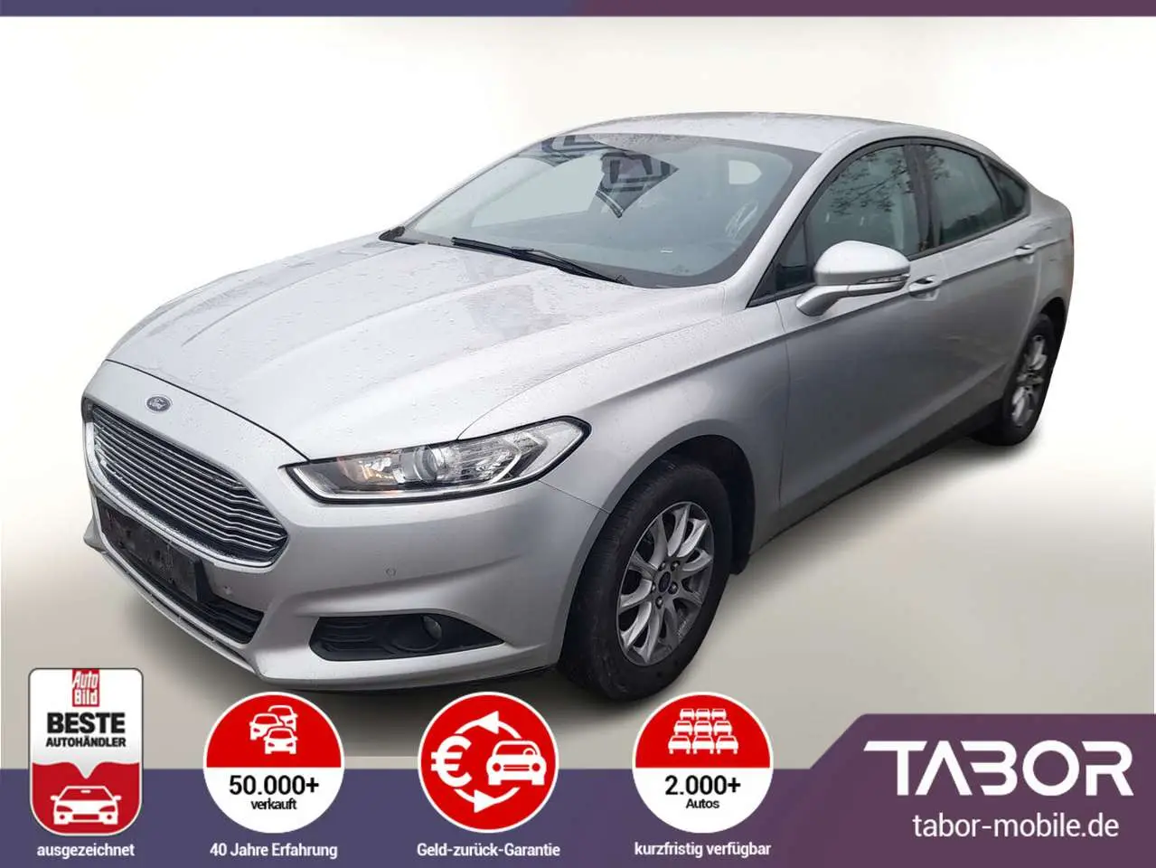 Photo 1 : Ford Mondeo 2018 Essence