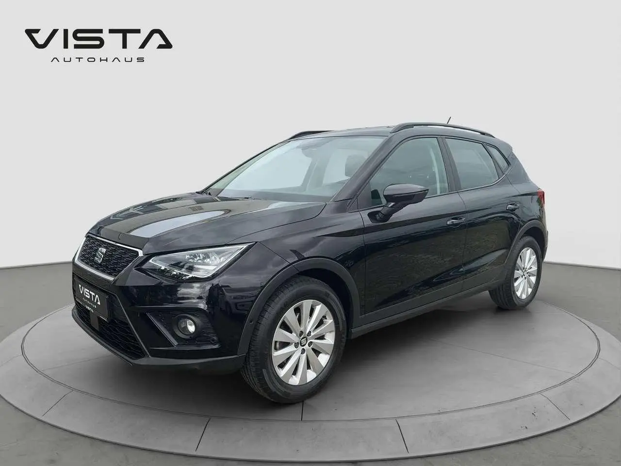 Photo 1 : Seat Arona 2021 Petrol