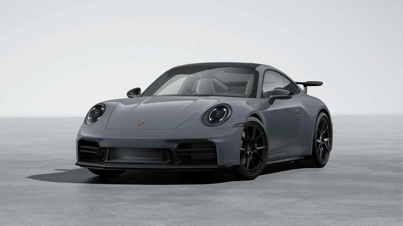 Photo 1 : Porsche 992 2024 Essence