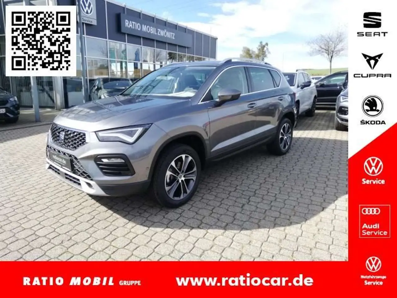 Photo 1 : Seat Ateca 2024 Essence