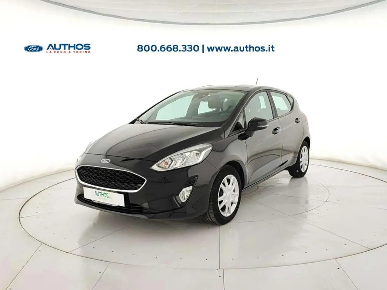 Photo 1 : Ford Fiesta 2021 Hybride