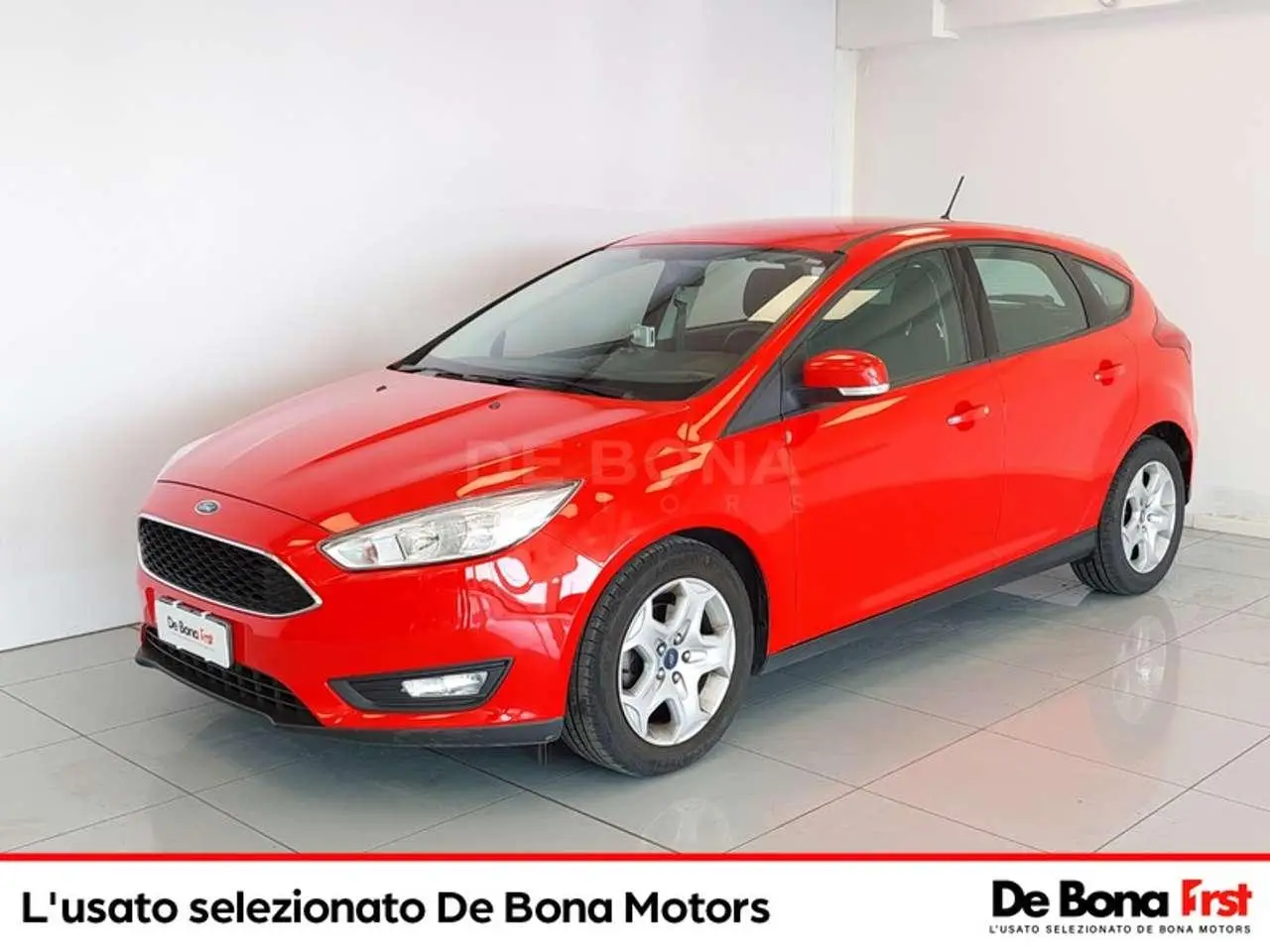 Photo 1 : Ford Focus 2018 Diesel