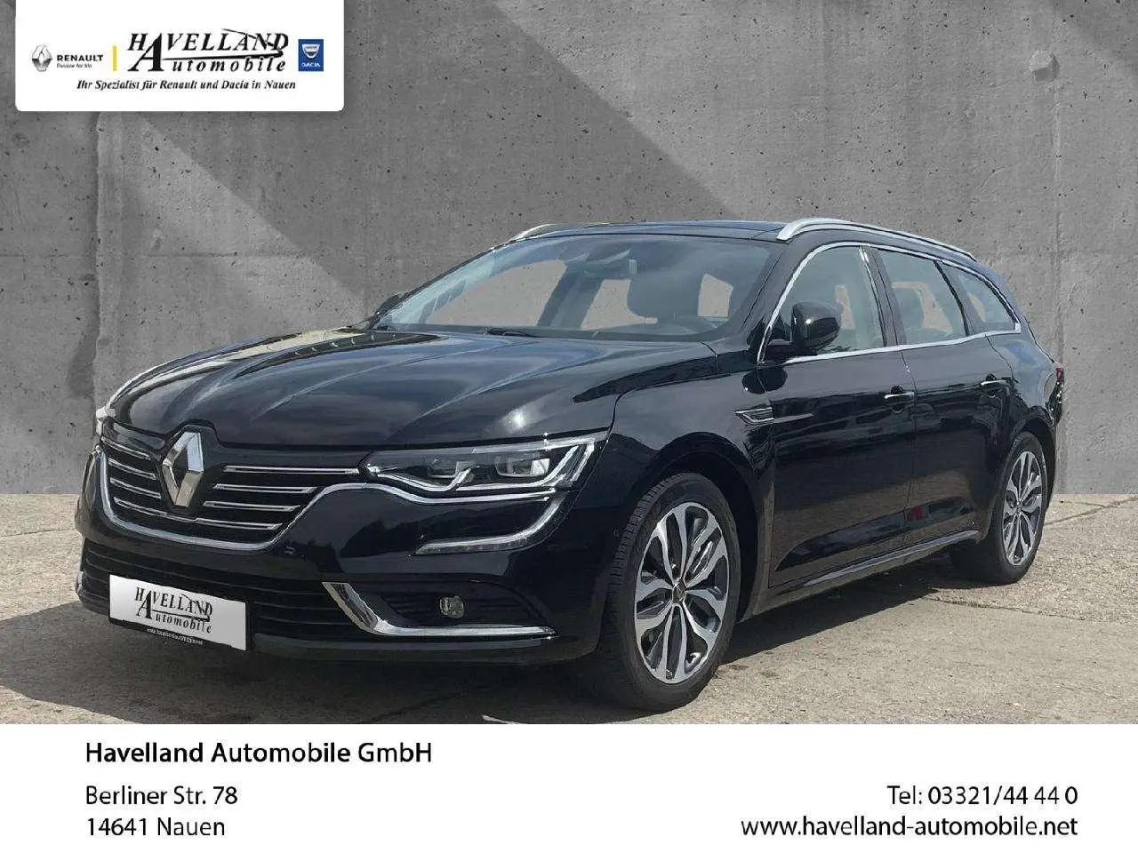 Photo 1 : Renault Talisman 2019 Petrol