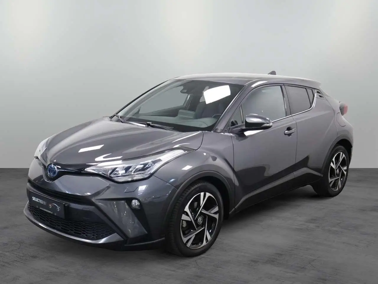 Photo 1 : Toyota C-hr 2022 Hybrid