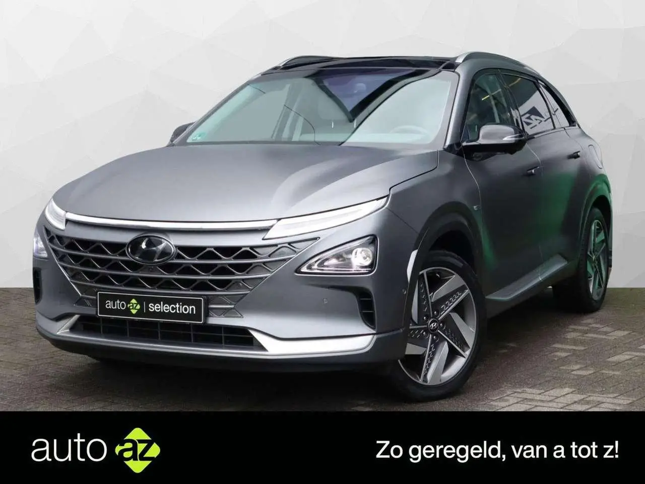 Photo 1 : Hyundai Nexo 2018 Autres