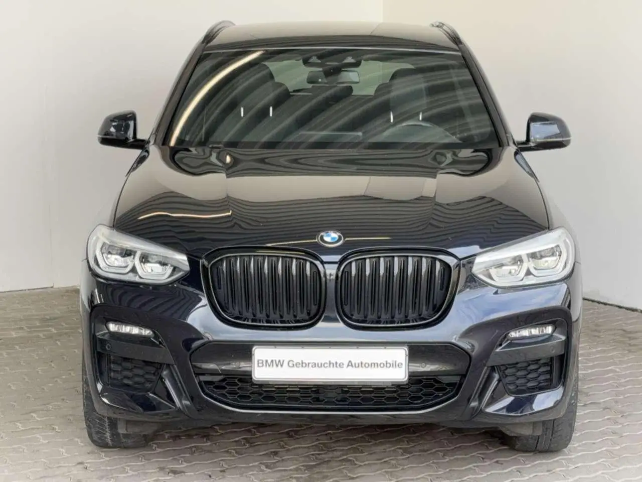 Photo 1 : Bmw X3 2021 Essence