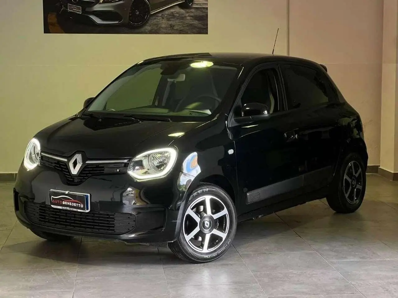 Photo 1 : Renault Twingo 2020 Petrol