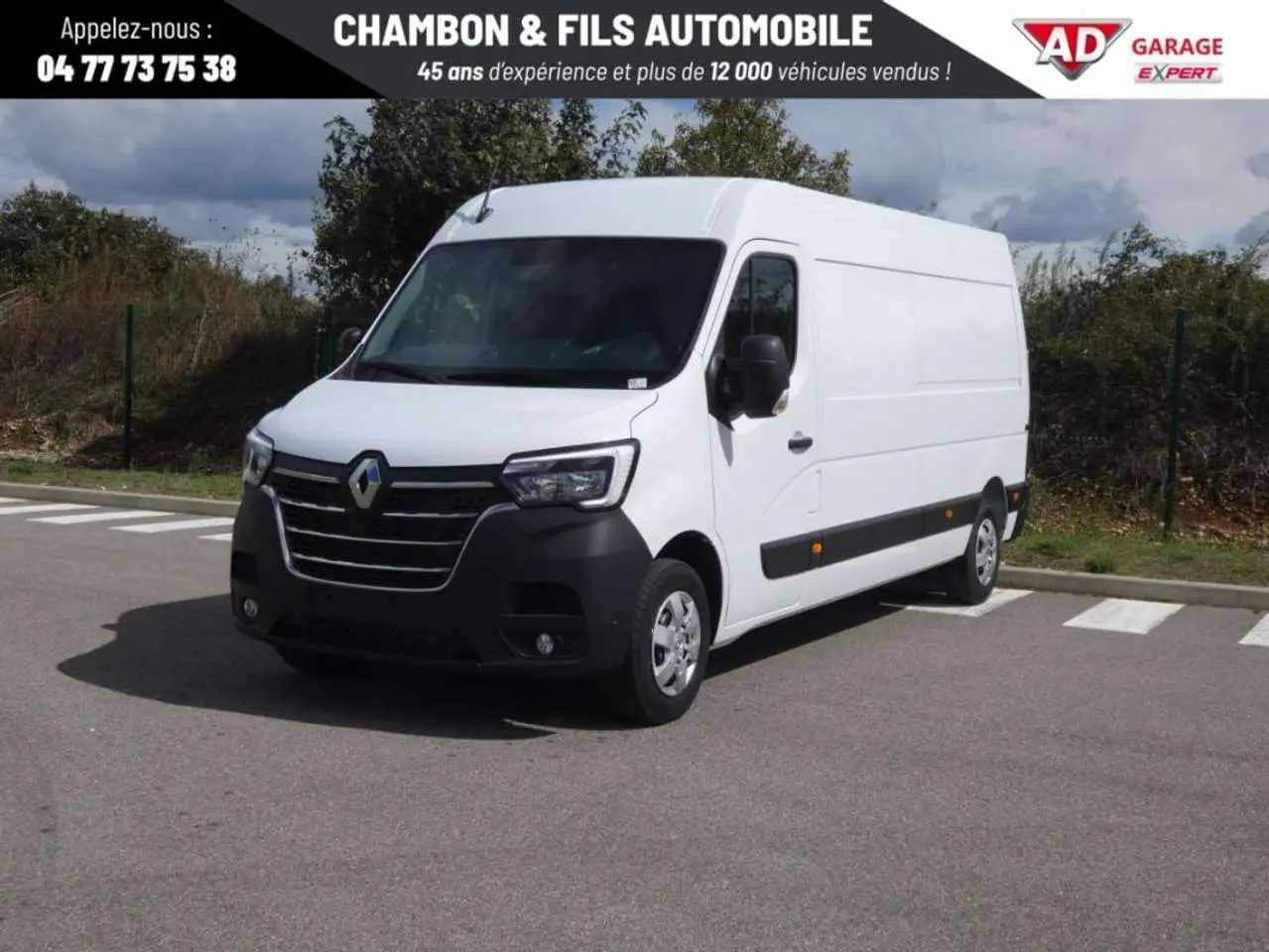 Photo 1 : Renault Master 2024 Diesel