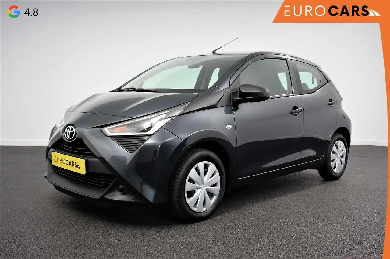 Photo 1 : Toyota Aygo 2021 Petrol