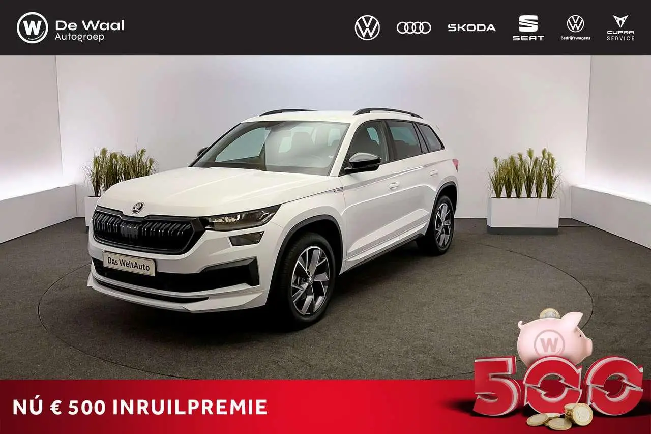 Photo 1 : Skoda Kodiaq 2022 Petrol