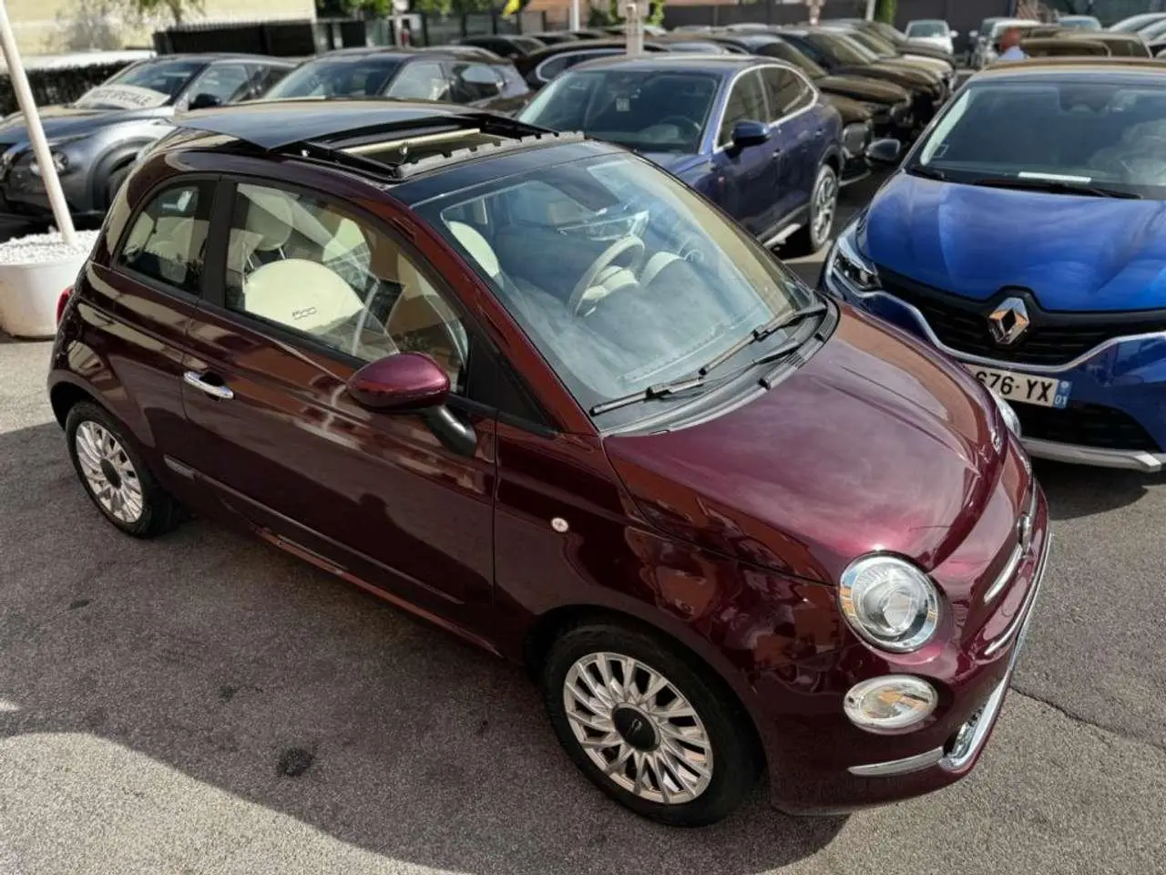 Photo 1 : Fiat 500 2020 Petrol