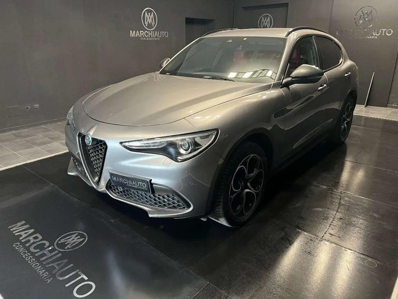 Photo 1 : Alfa Romeo Stelvio 2019 Diesel