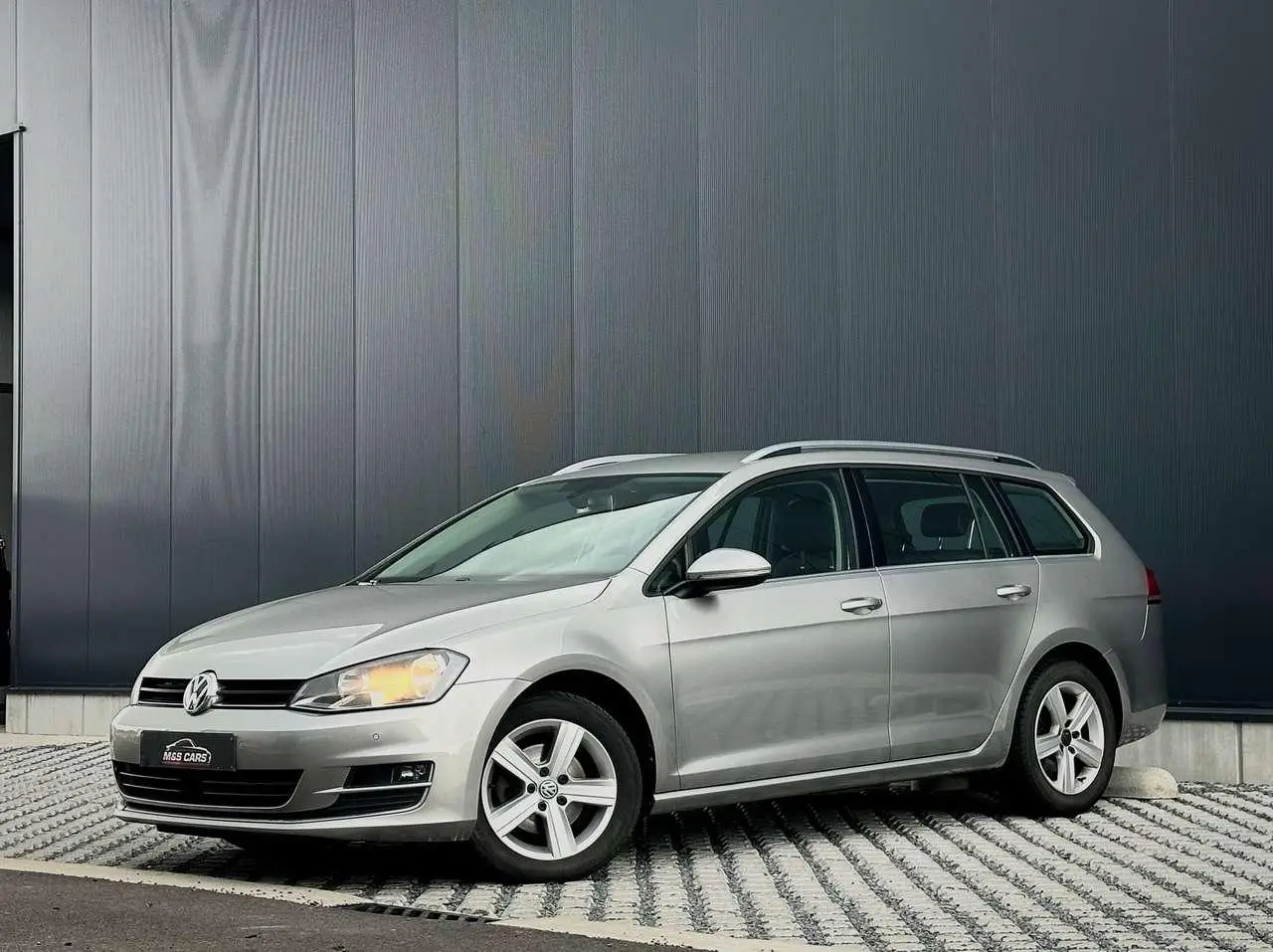 Photo 1 : Volkswagen Golf 2015 Diesel