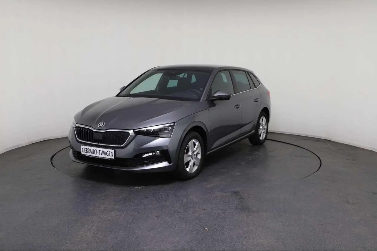 Photo 1 : Skoda Scala 2023 Essence