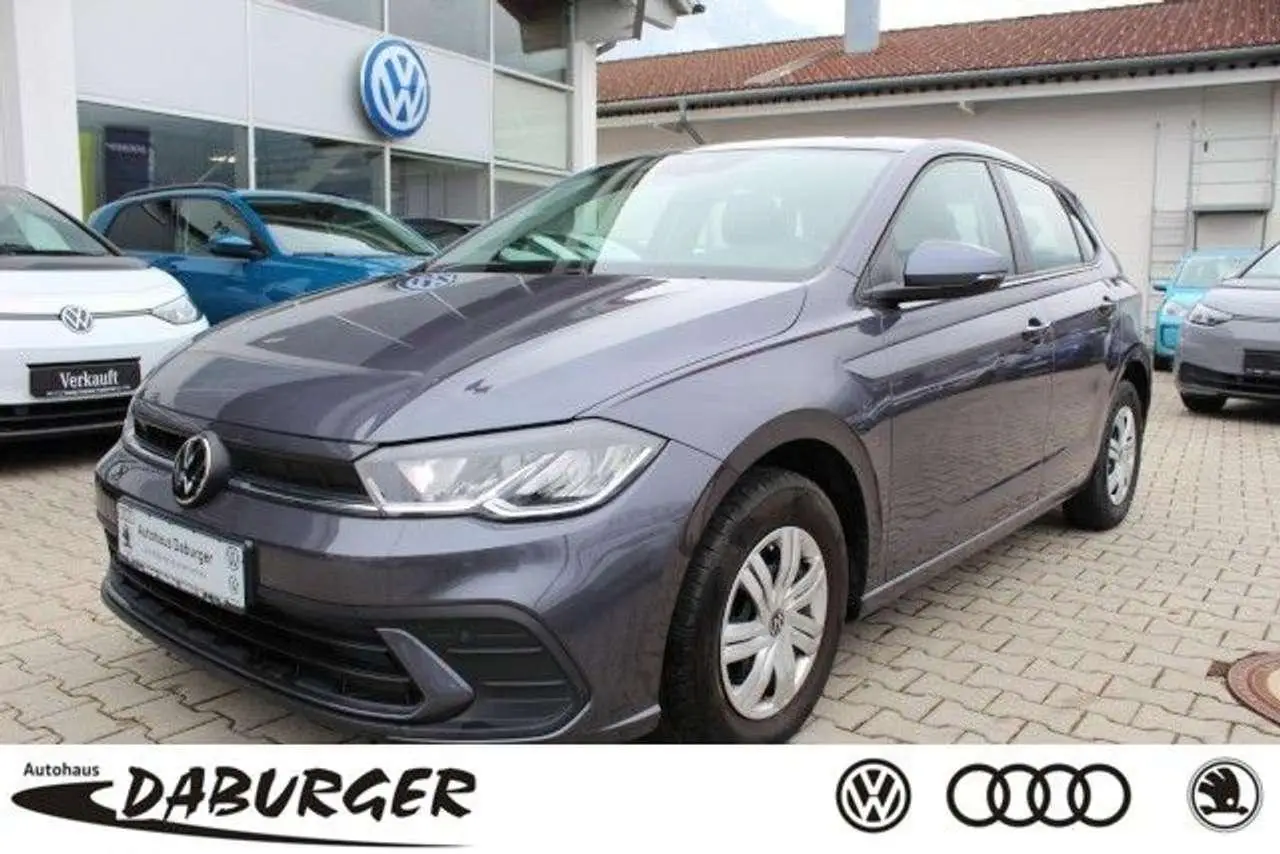 Photo 1 : Volkswagen Polo 2022 Essence