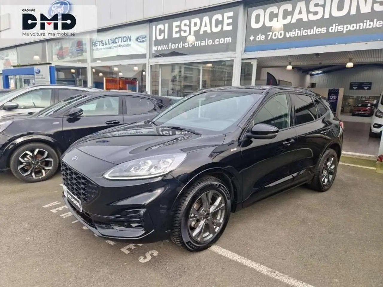 Photo 1 : Ford Kuga 2022 Autres