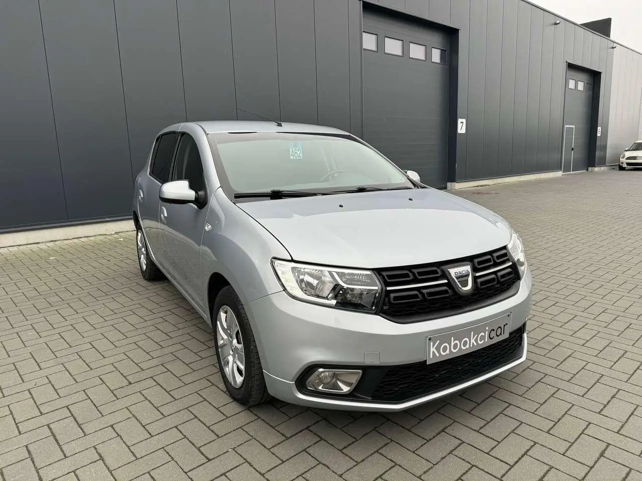 Photo 1 : Dacia Sandero 2020 Diesel