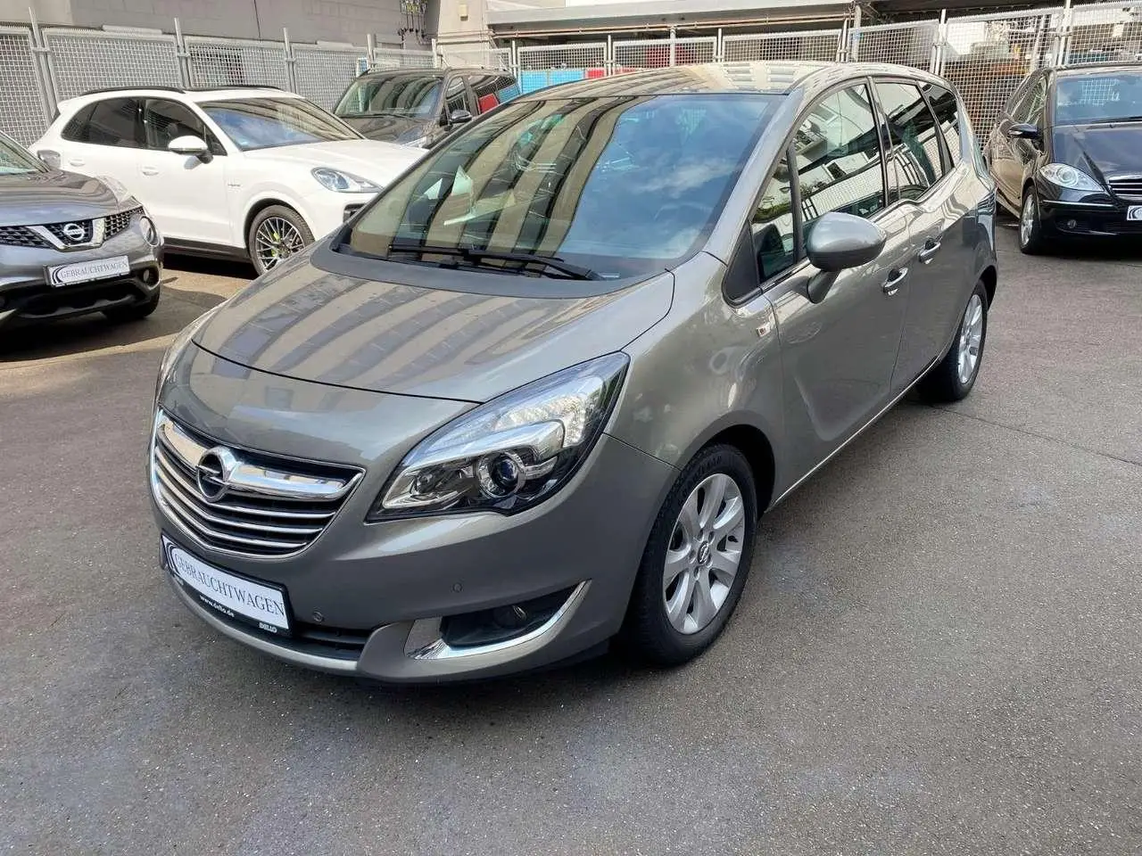 Photo 1 : Opel Meriva 2016 Essence