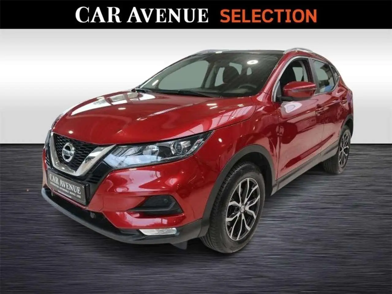 Photo 1 : Nissan Qashqai 2020 Essence