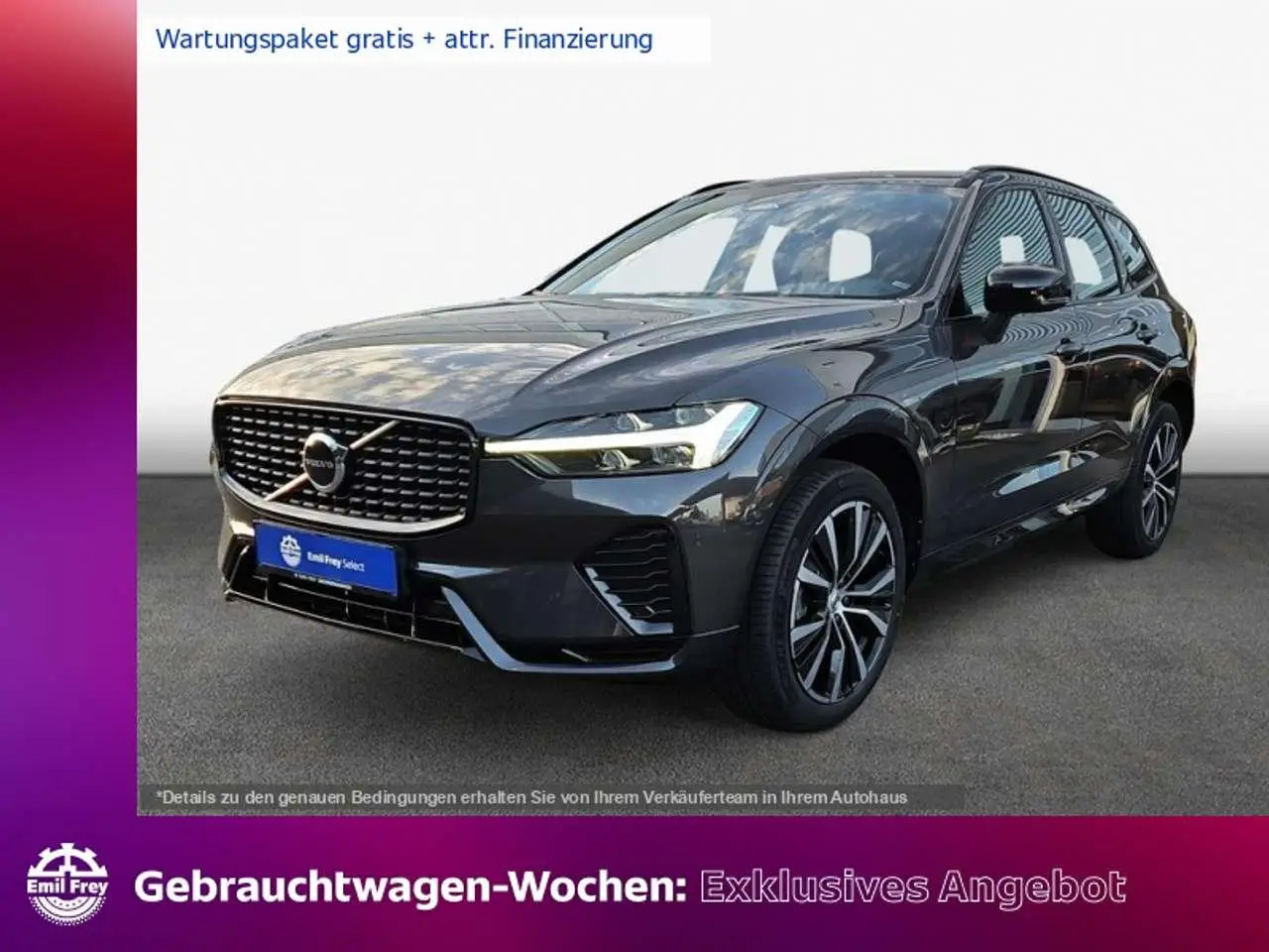 Photo 1 : Volvo Xc60 2023 Diesel