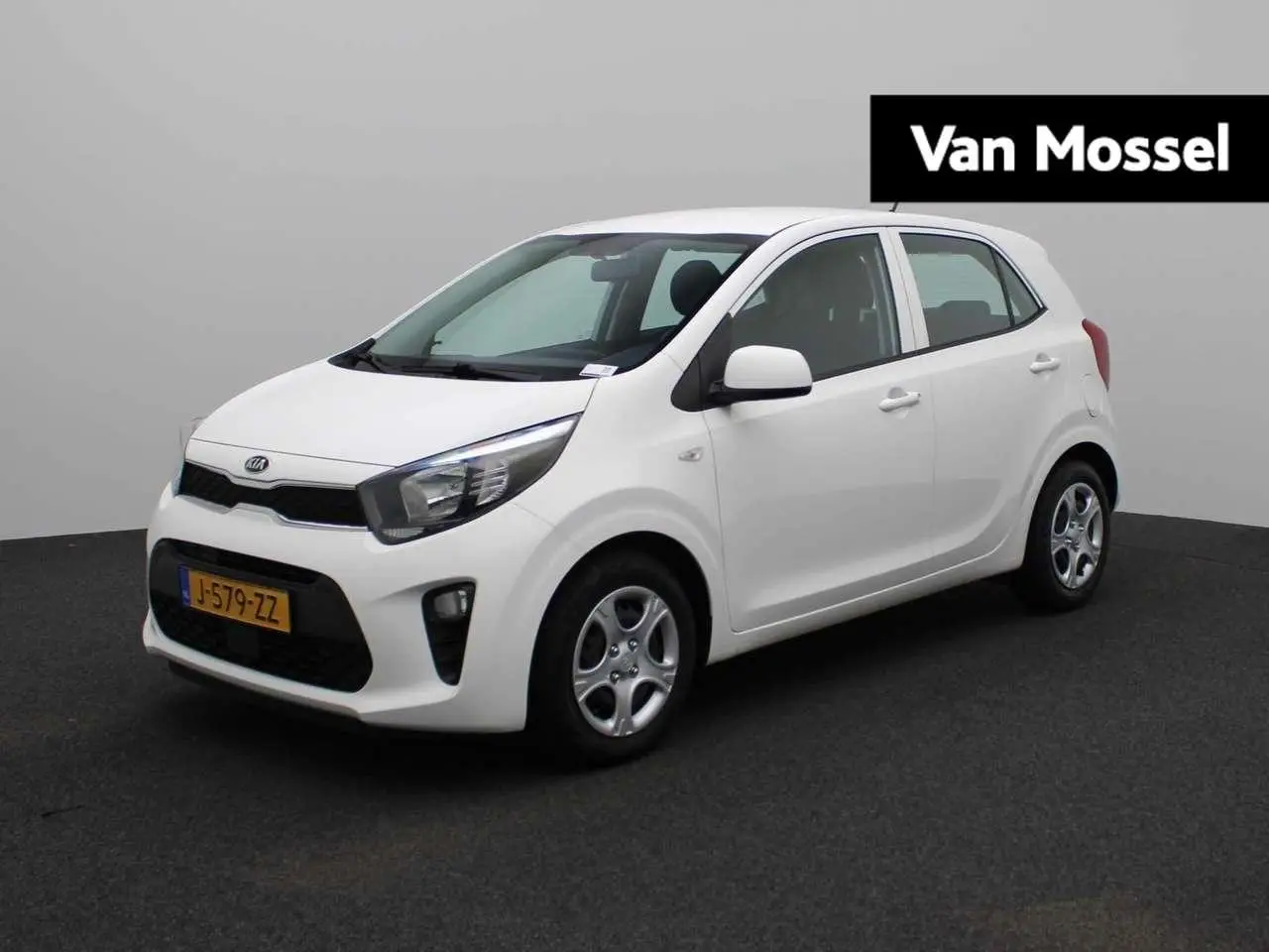 Photo 1 : Kia Picanto 2020 Petrol