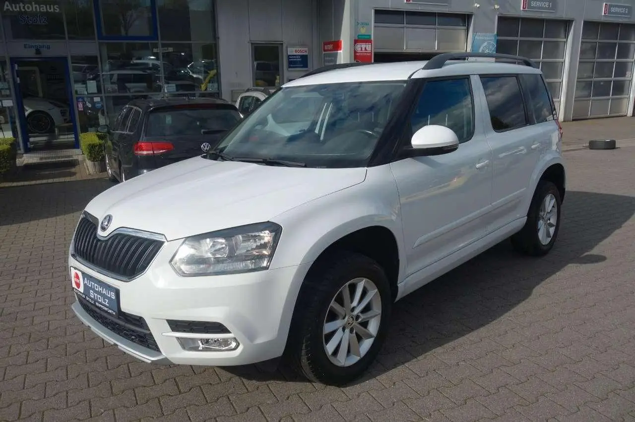 Photo 1 : Skoda Yeti 2015 Essence