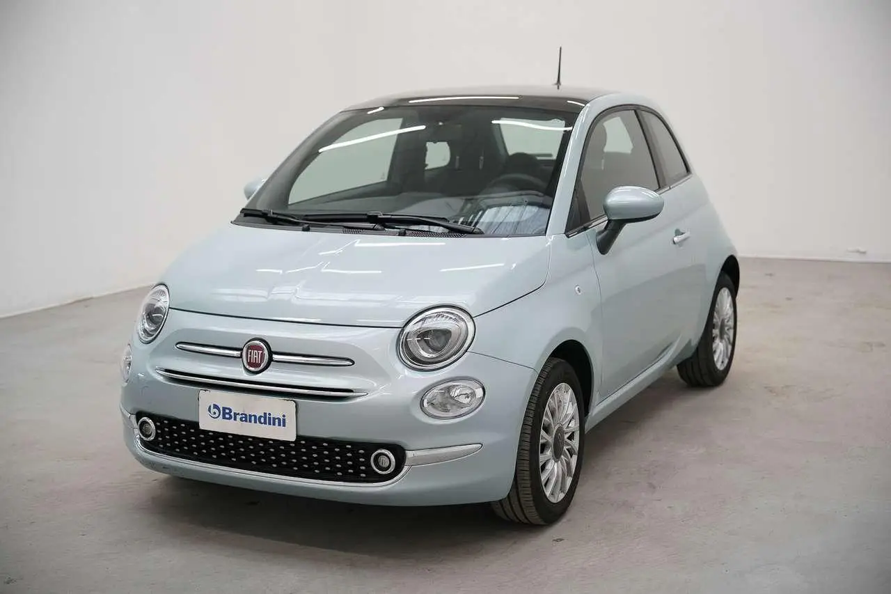 Photo 1 : Fiat 500 2024 Hybrid