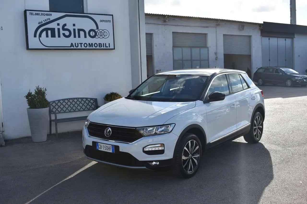 Photo 1 : Volkswagen T-roc 2020 Diesel