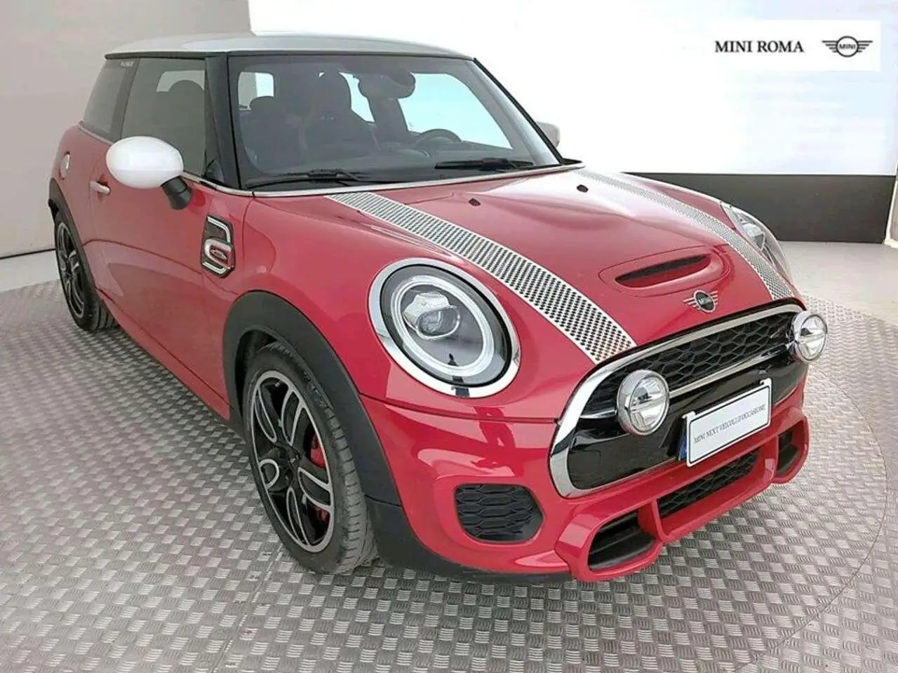 Photo 1 : Mini John Cooper Works 2021 Petrol