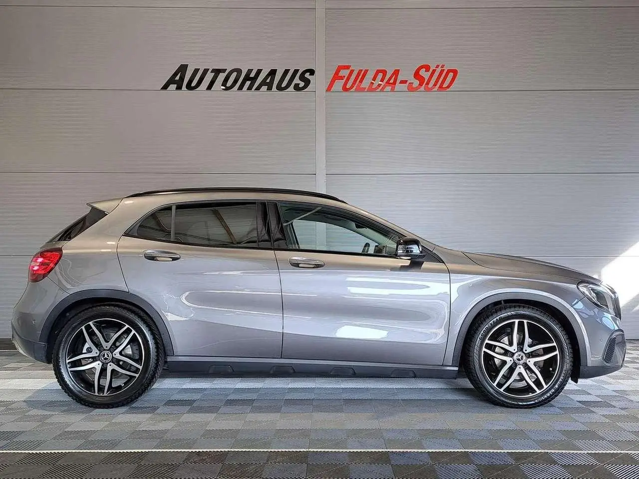 Photo 1 : Mercedes-benz Classe Gla 2019 Essence