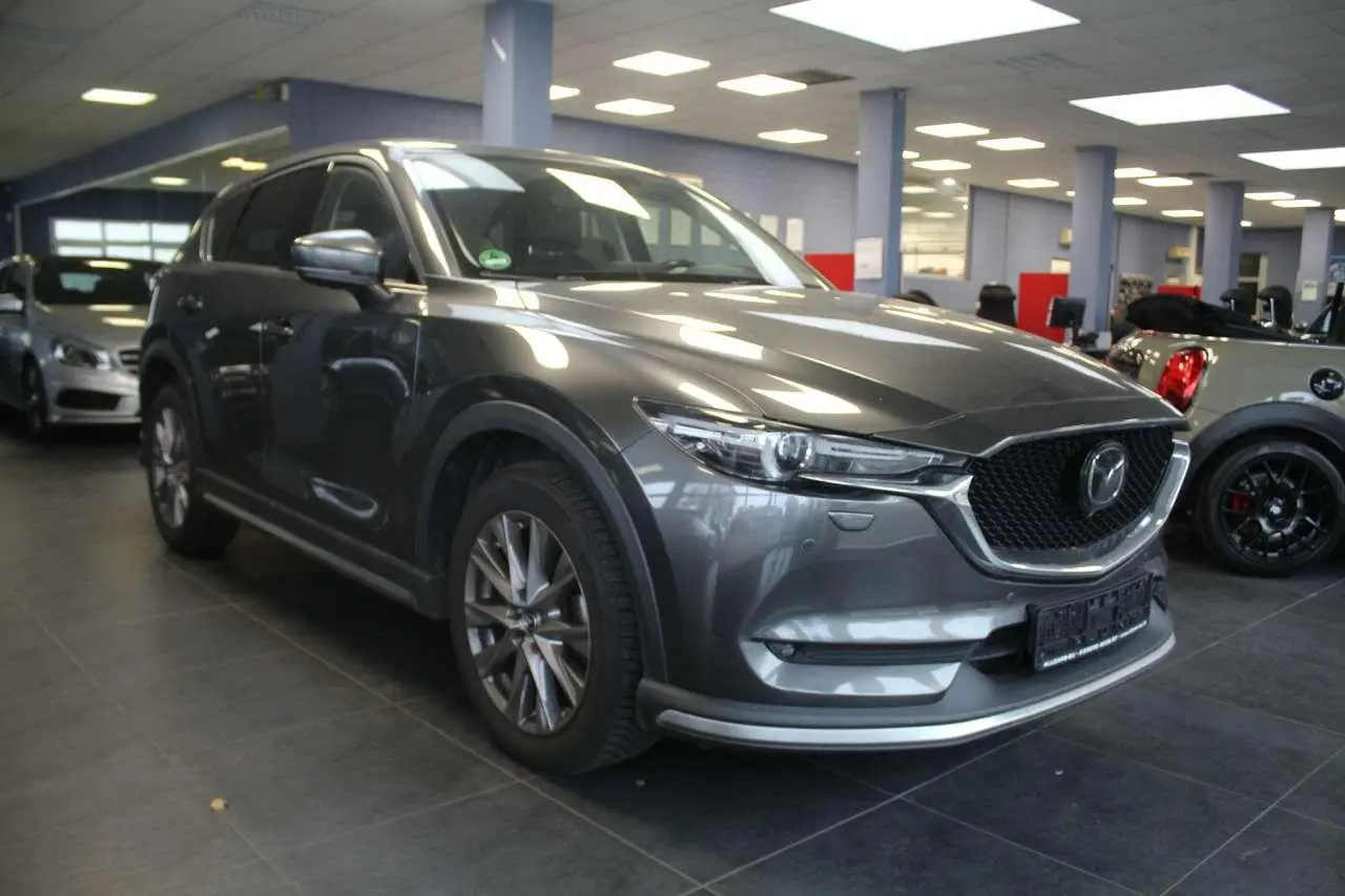 Photo 1 : Mazda Cx-5 2019 Diesel