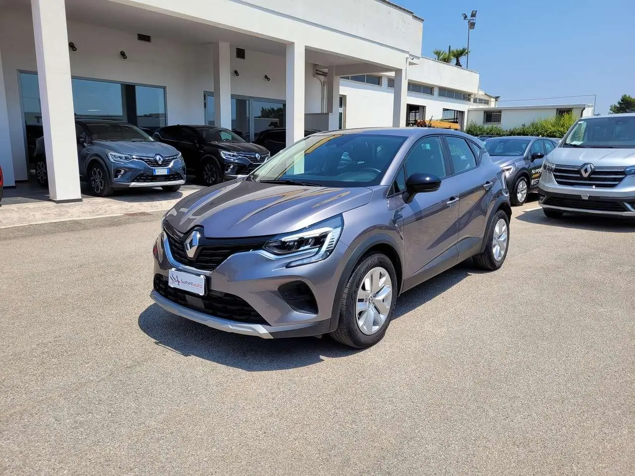 Photo 1 : Renault Captur 2021 Essence