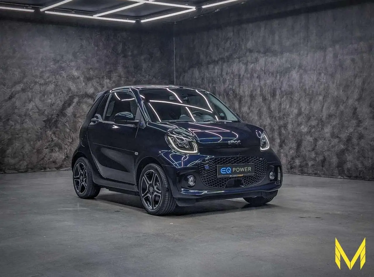 Photo 1 : Smart Fortwo 2023 Electric