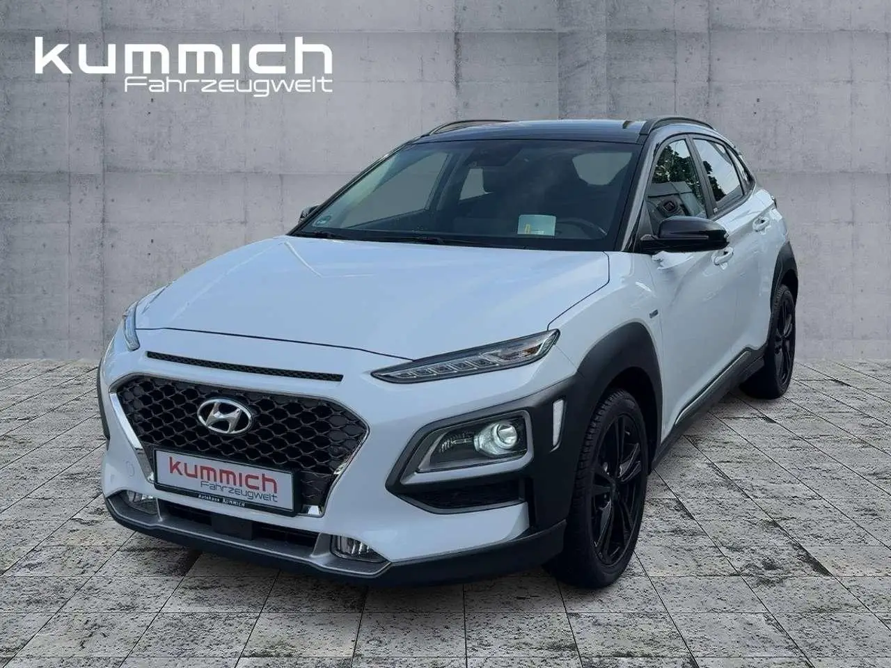 Photo 1 : Hyundai Kona 2020 Hybrid