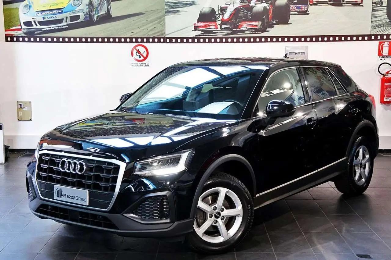 Photo 1 : Audi Q2 2021 Essence