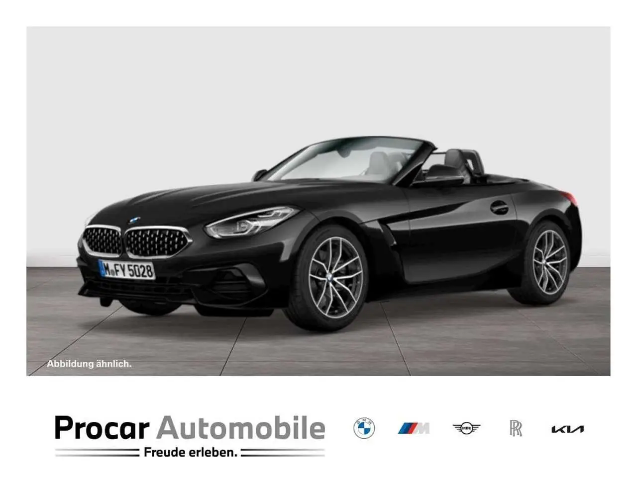 Photo 1 : Bmw Z4 2022 Petrol